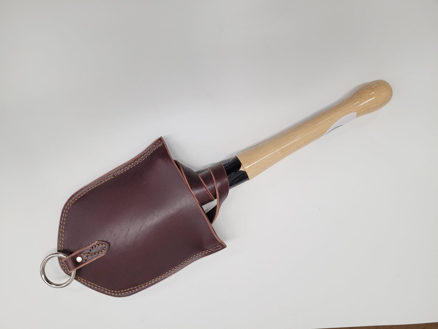 Survival Shovel with Scabbard