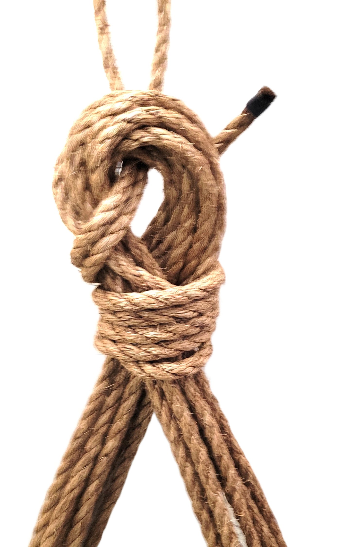 Traditional Manila Lash Rope